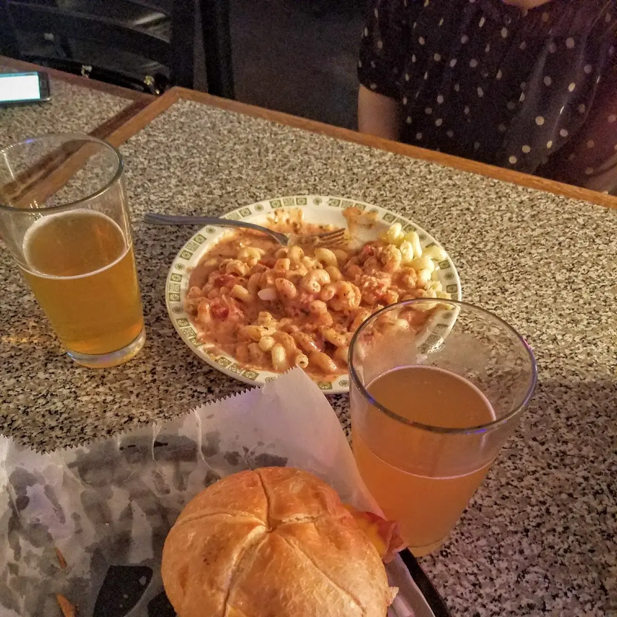 A Burger