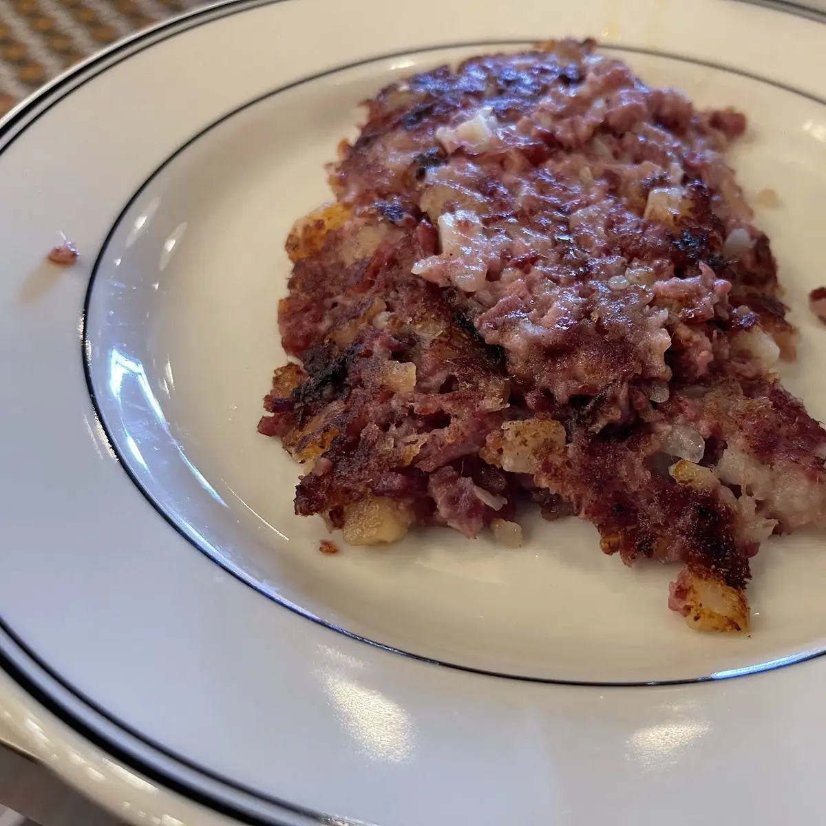 Corn Beef Hash