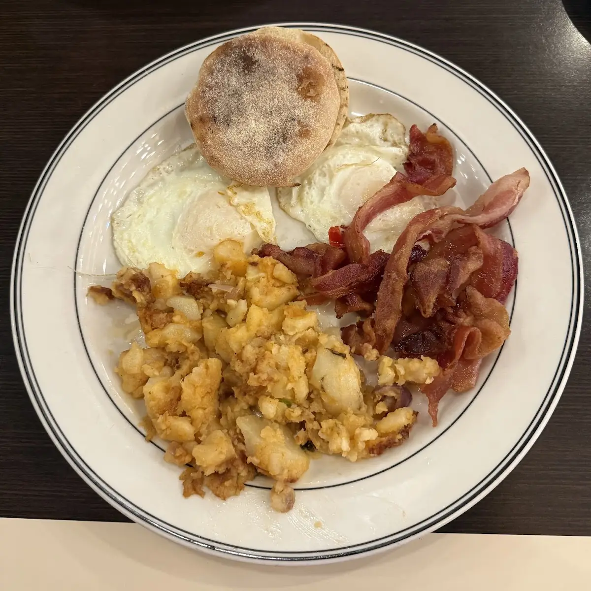 English Muffin