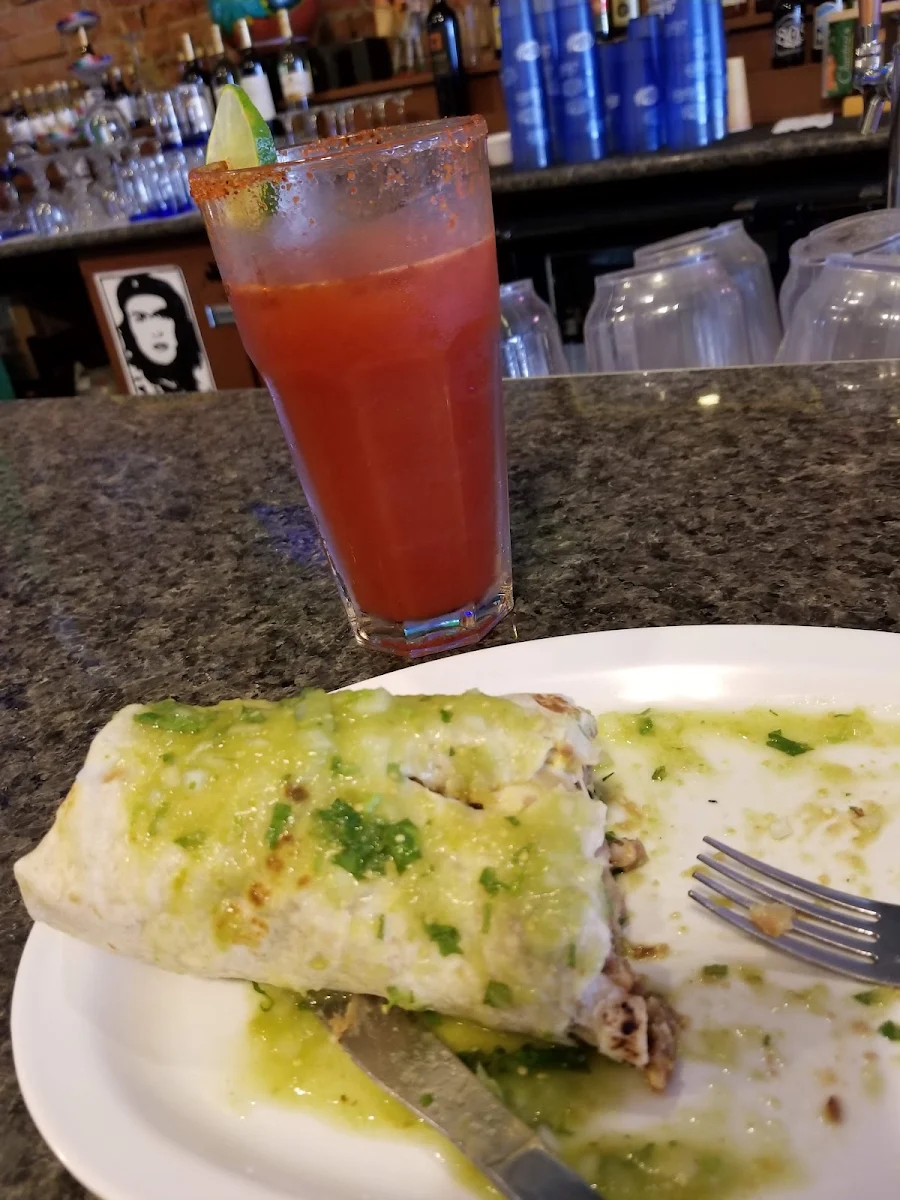Bandera Burrito