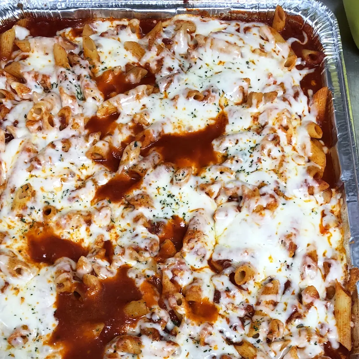 Baked Ziti