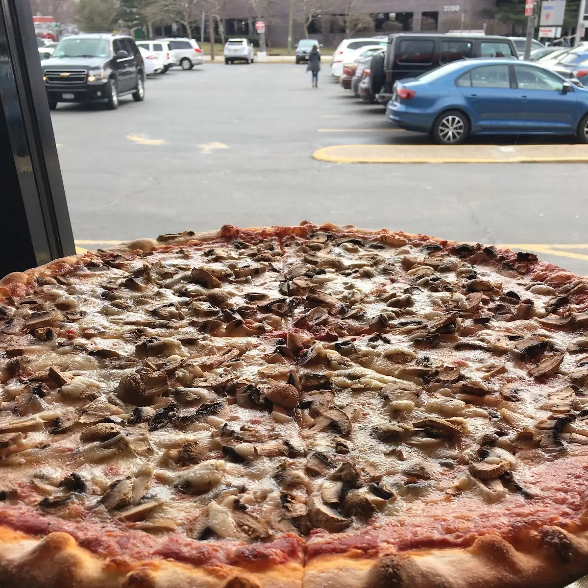 Half Specialty Half Plain Pie