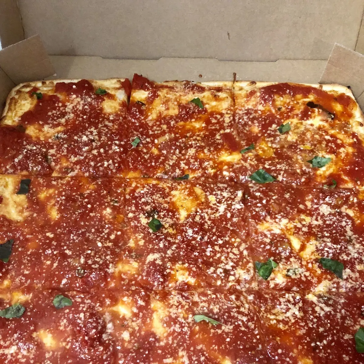 Sicilian Slice