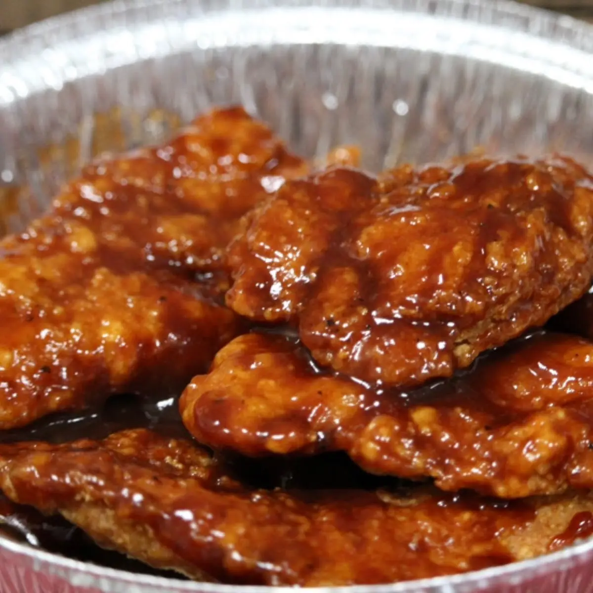 BBQ Tenders