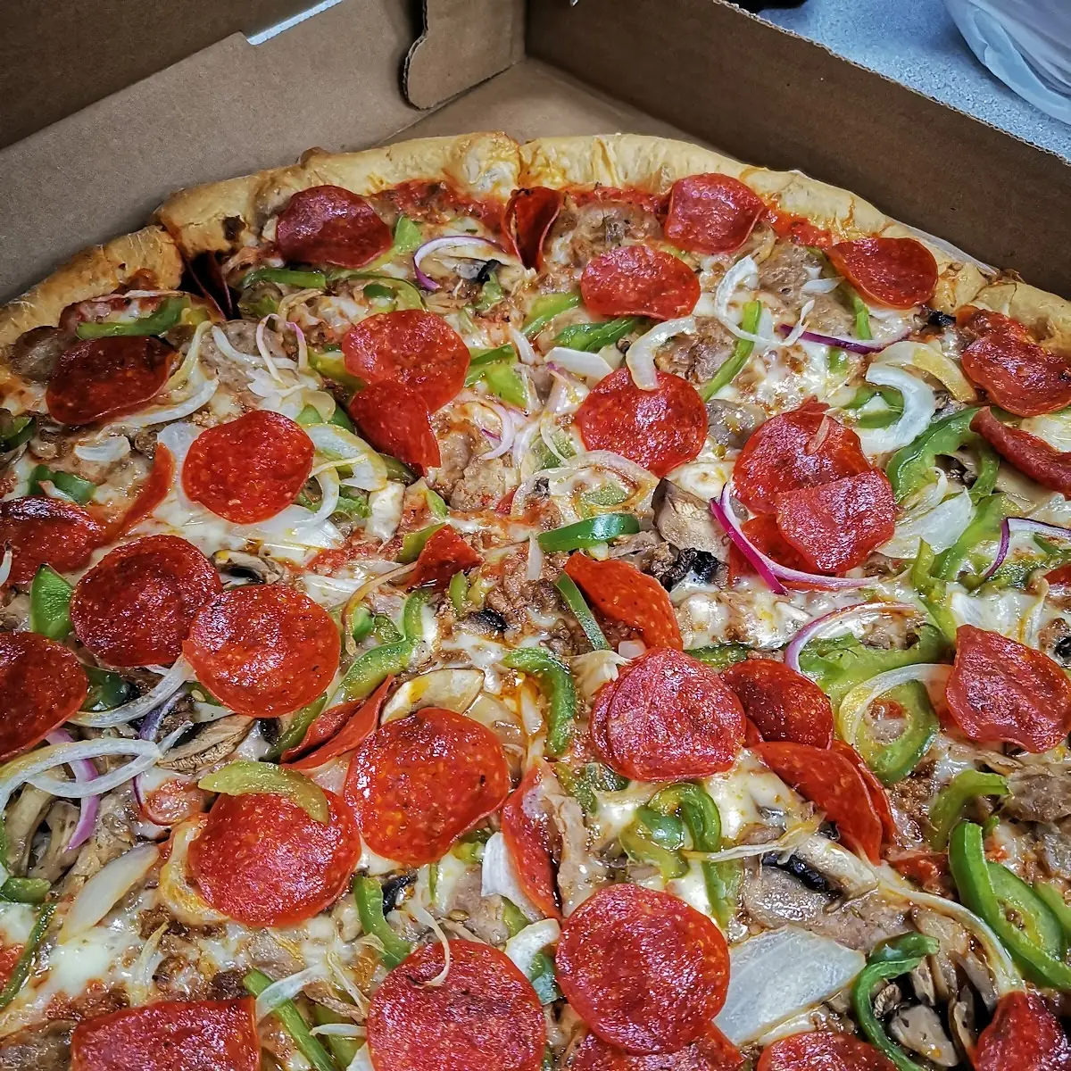 Special Pizza