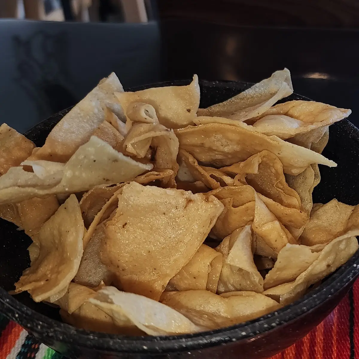 Chips Salsa