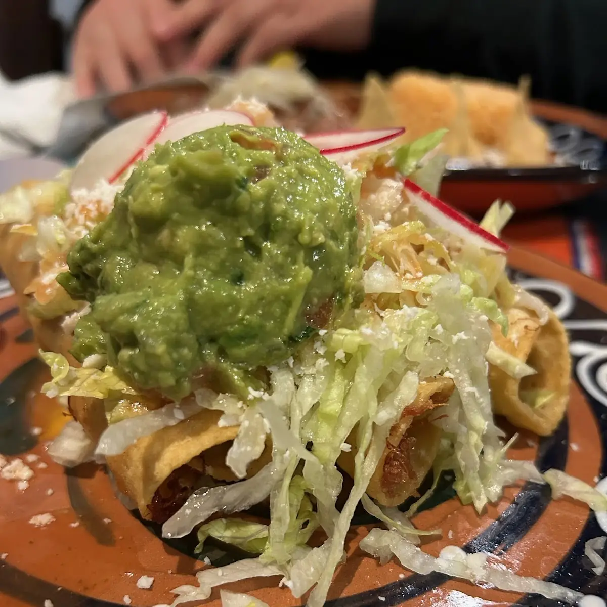Rolled Taquitos - Carnitas