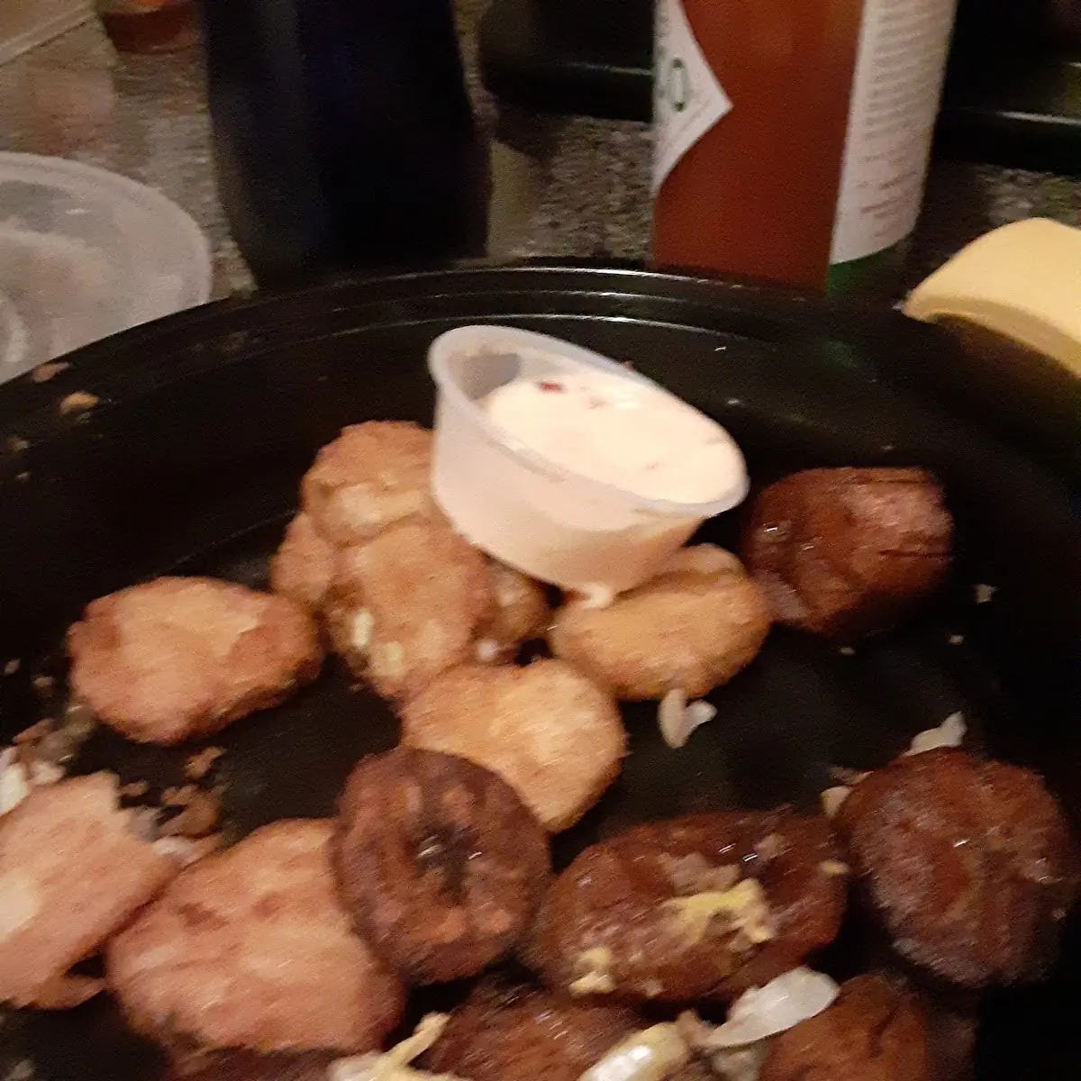 Fried Shrimp Dinner