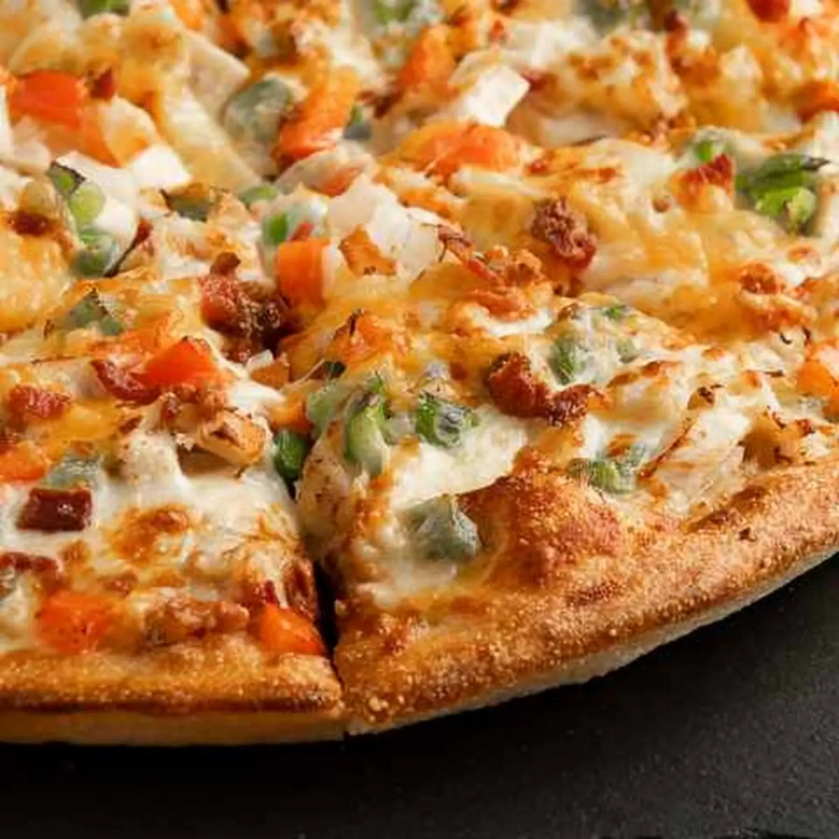 Buffalo Chicken Ranch