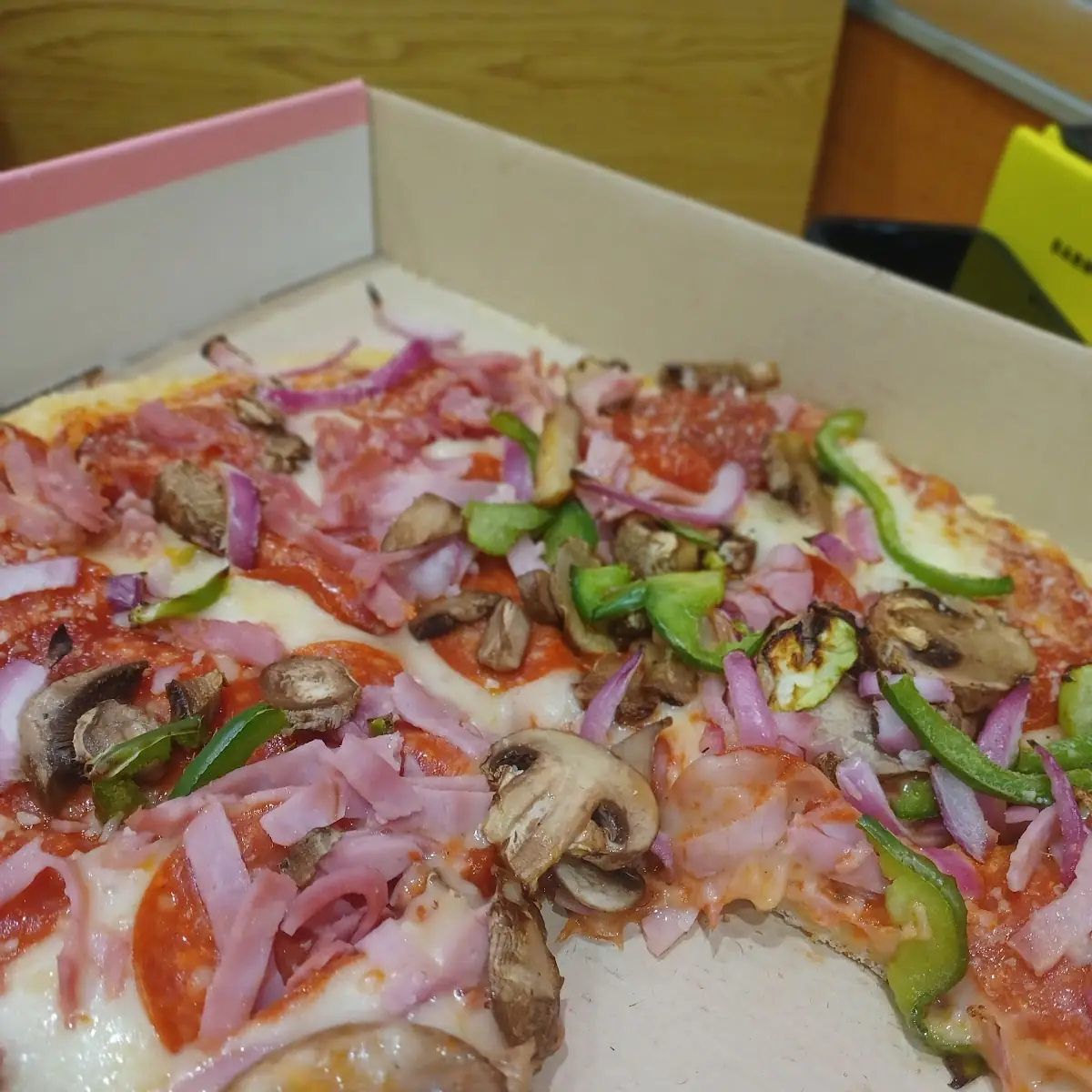 Supreme Pizza