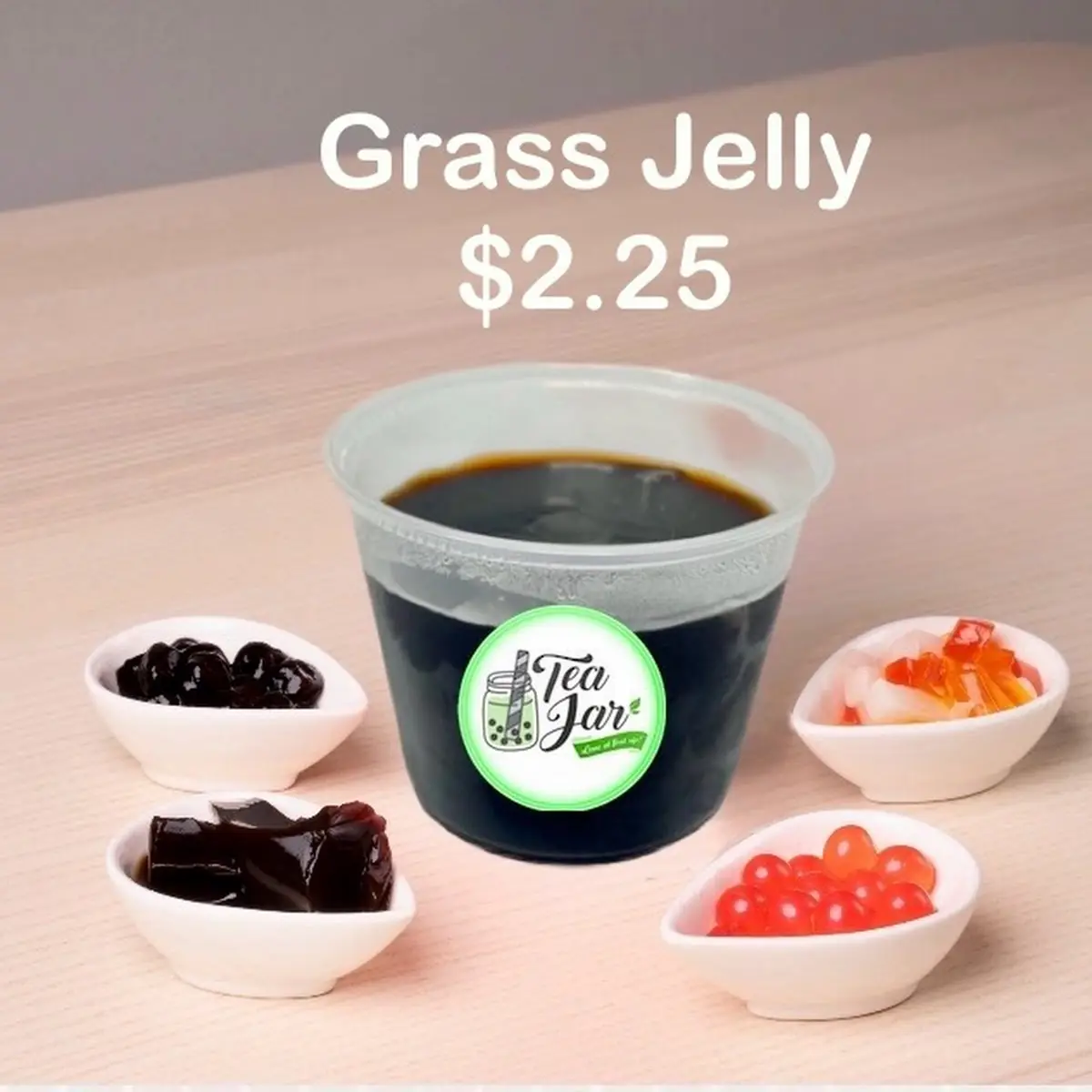 Grass Jelly