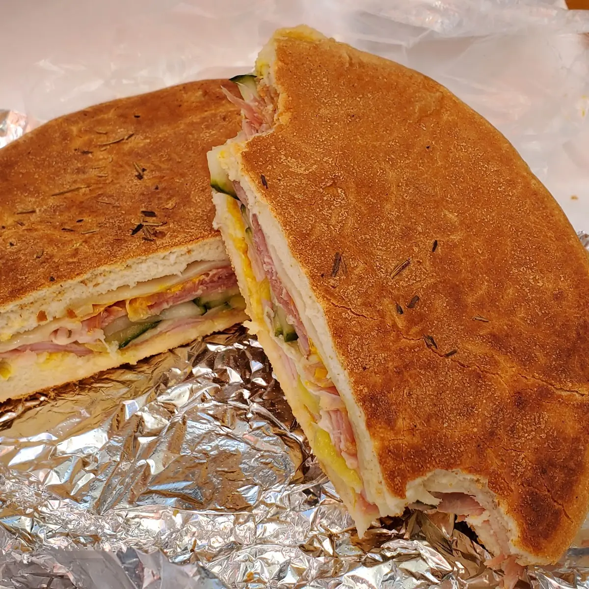 Cuban Sandwich