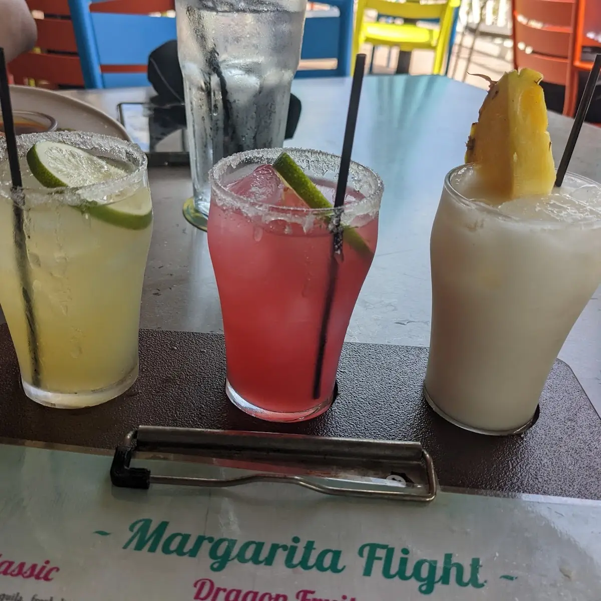 Margarita Flight
