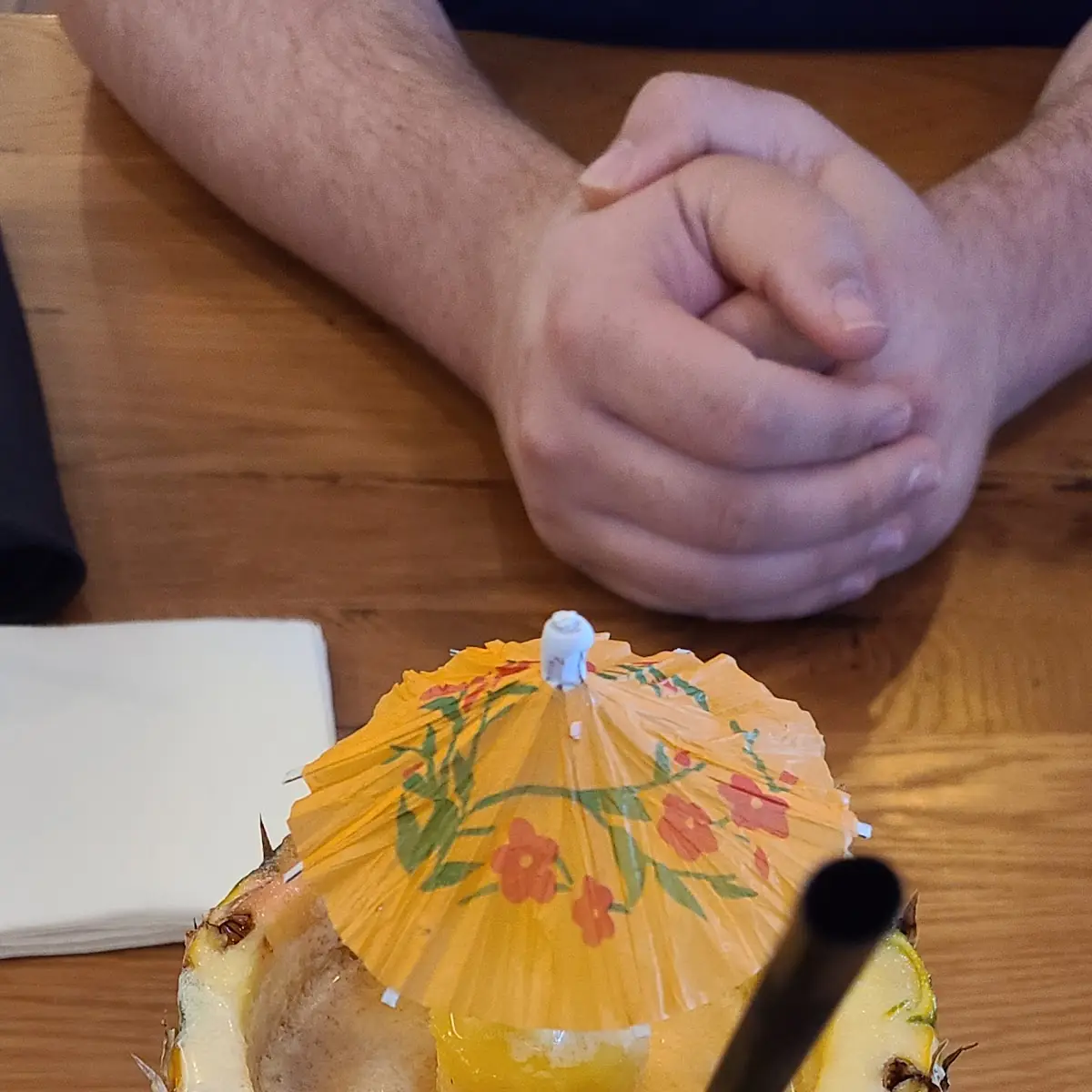 Ultimate Pineapple Virgin Pina Colada