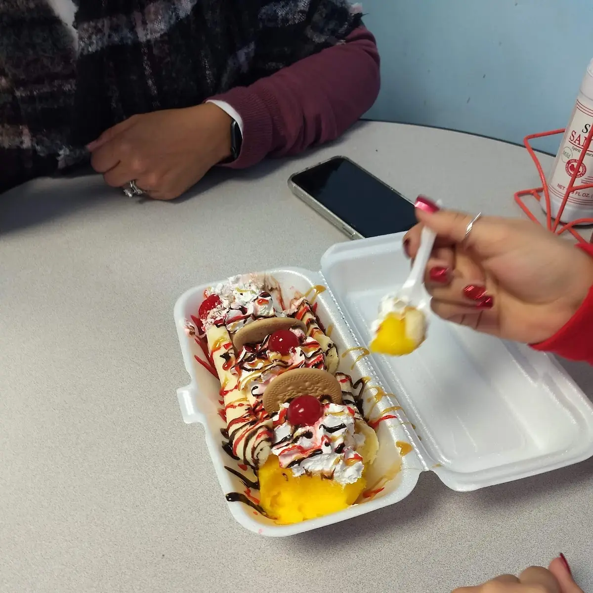 Banana Split