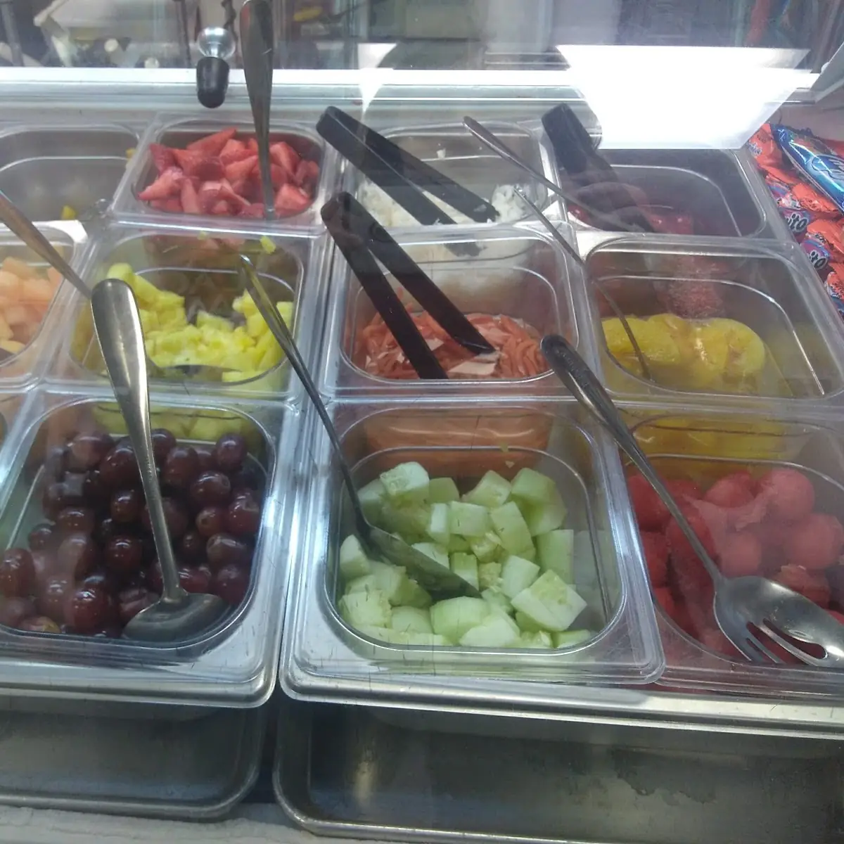 Fresh Fruit
