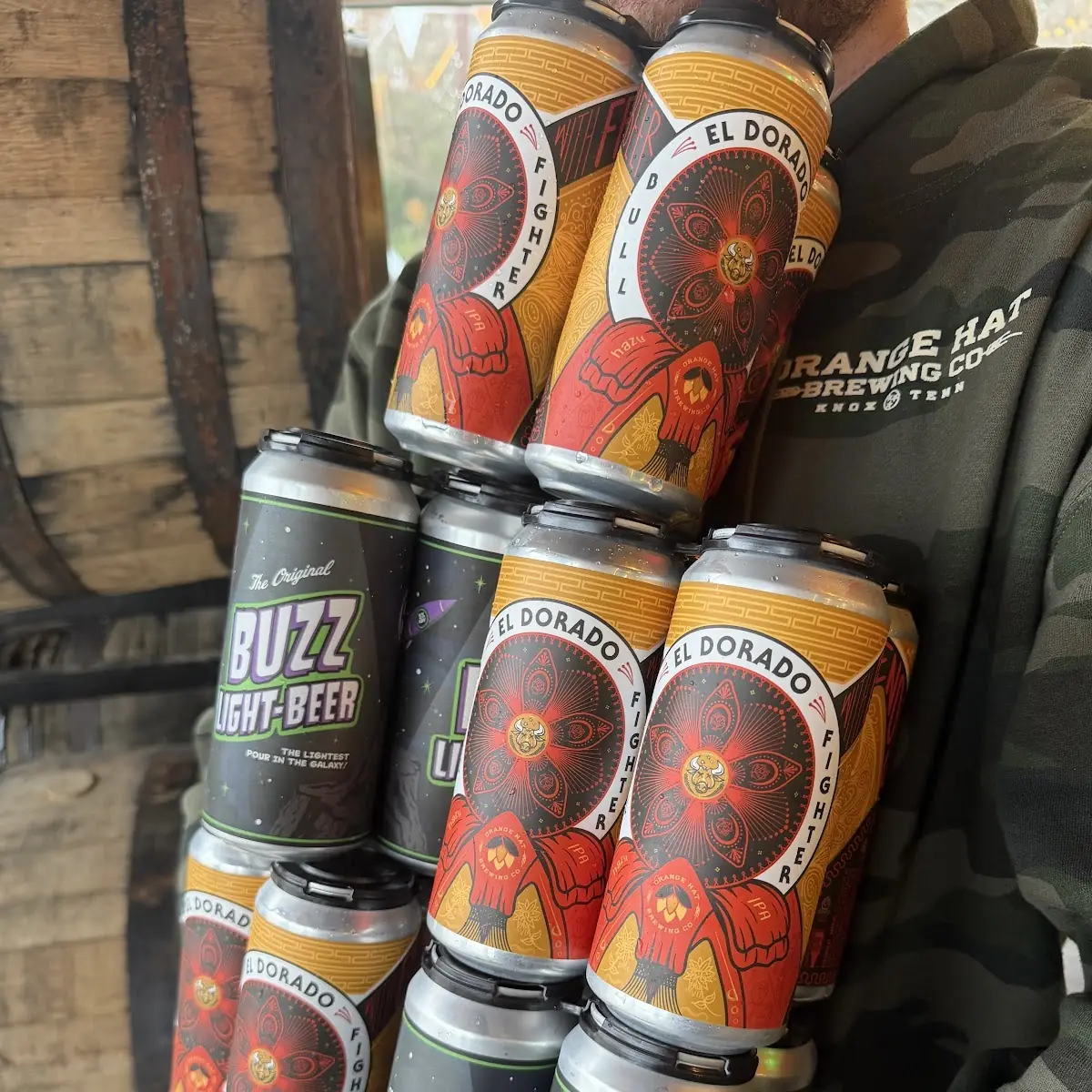 Double Hazy IPA