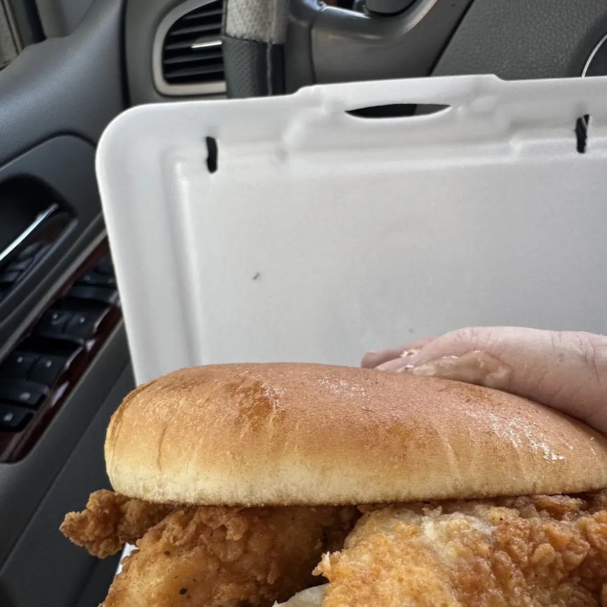 Chicken Sandwich