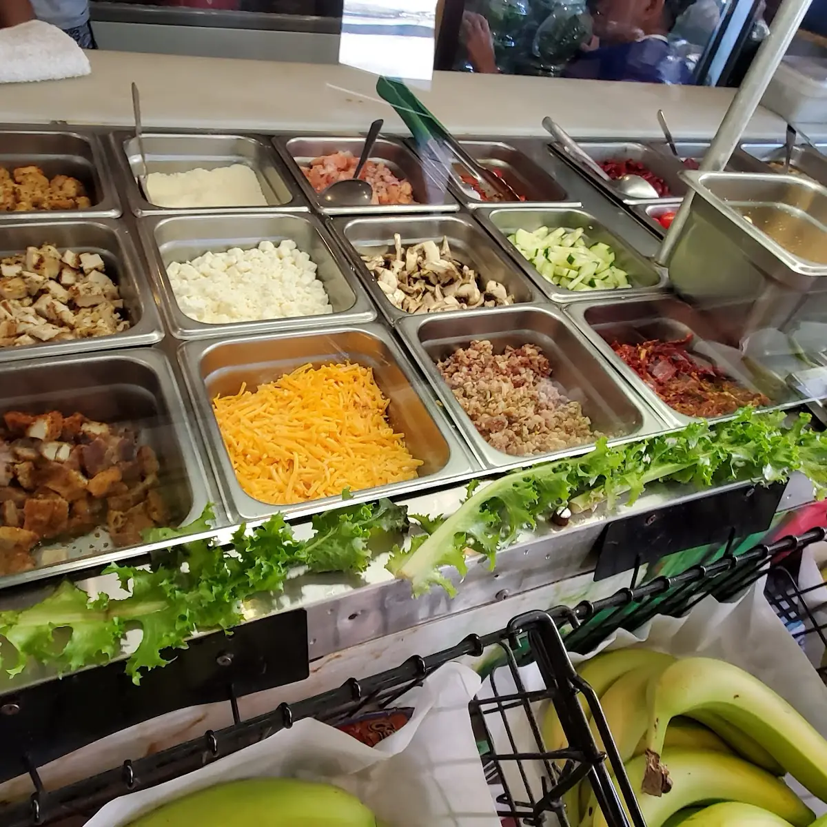 Salad Bar