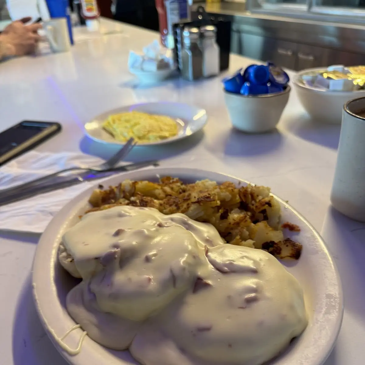 Creamed Chipped Beef