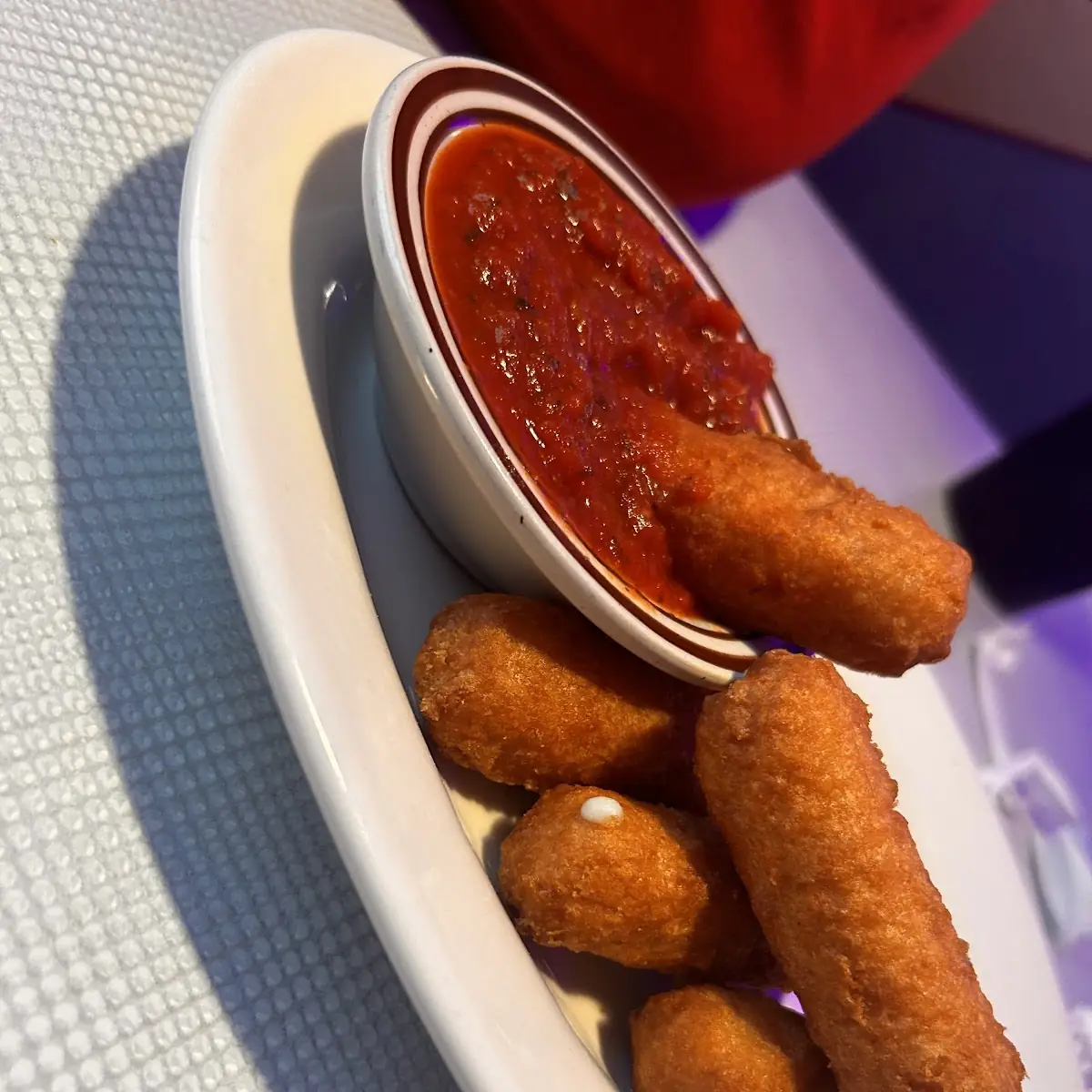 Mozzarella Cheese Sticks