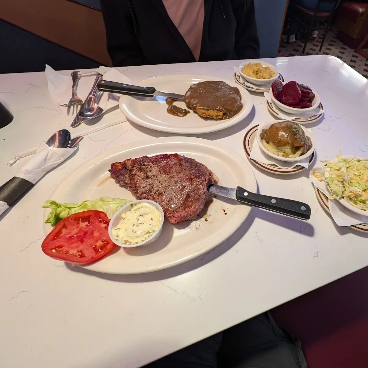 Ribeye Steak
