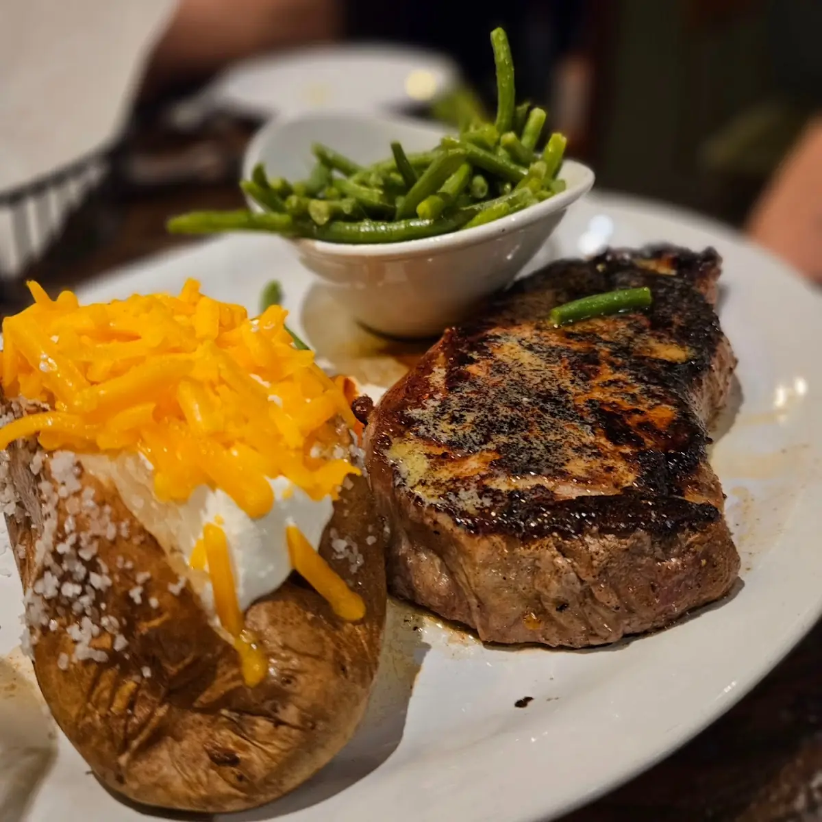 New York Strip