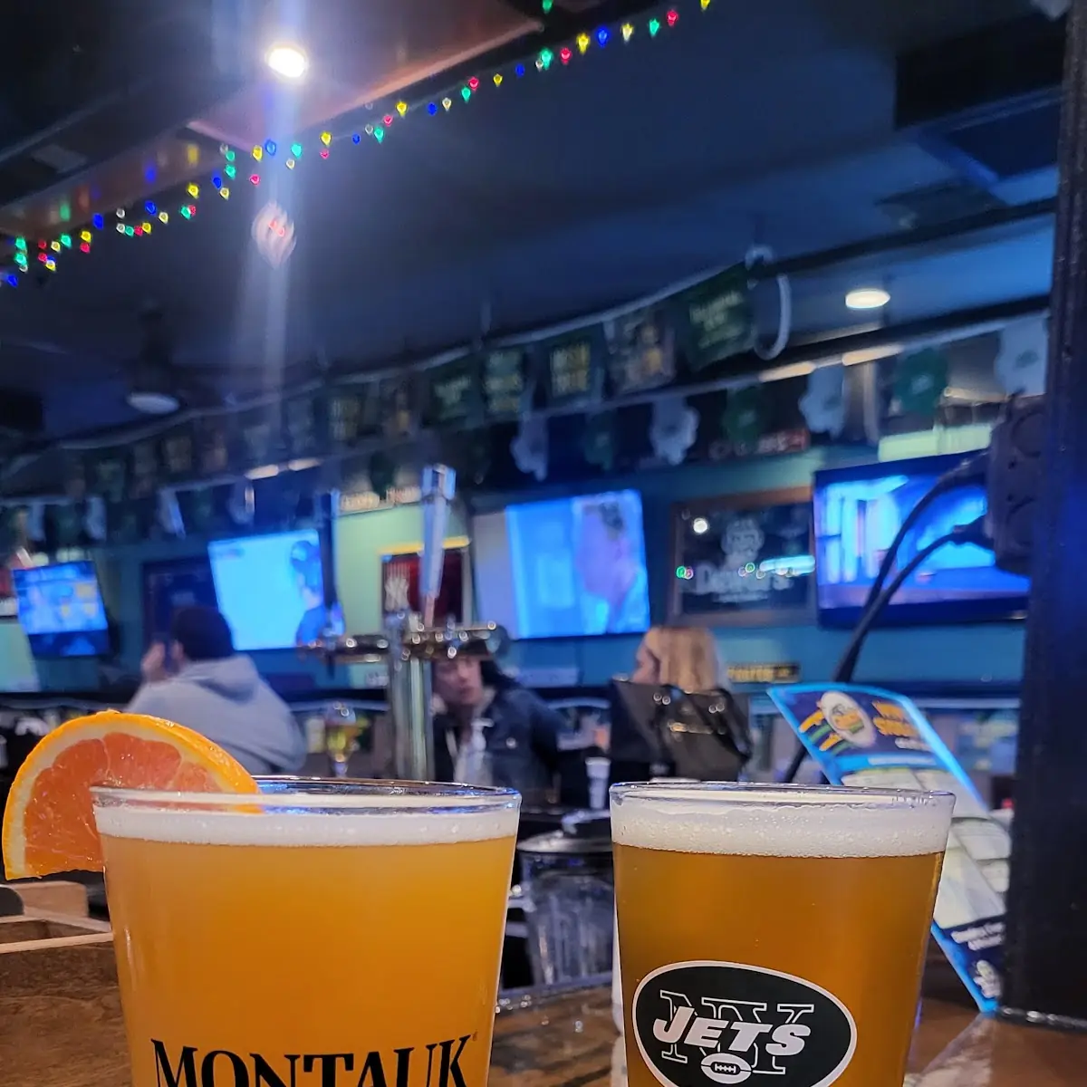 Blue Moon Belgian White