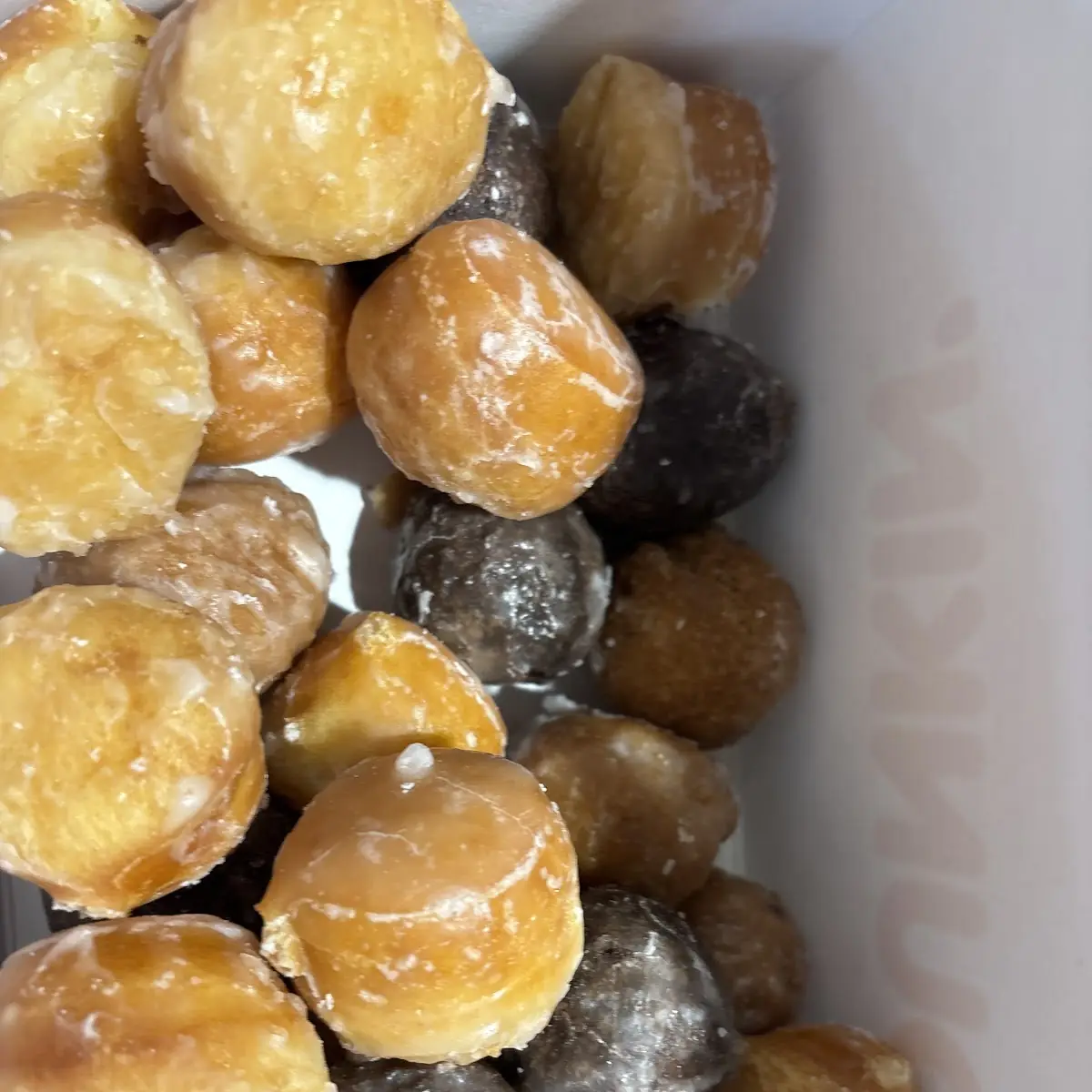 Munchkins Donut Hole Treats