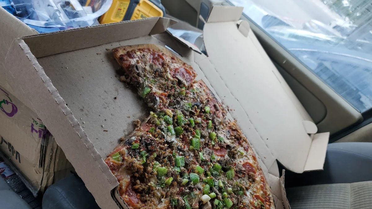 Supreme Pizza