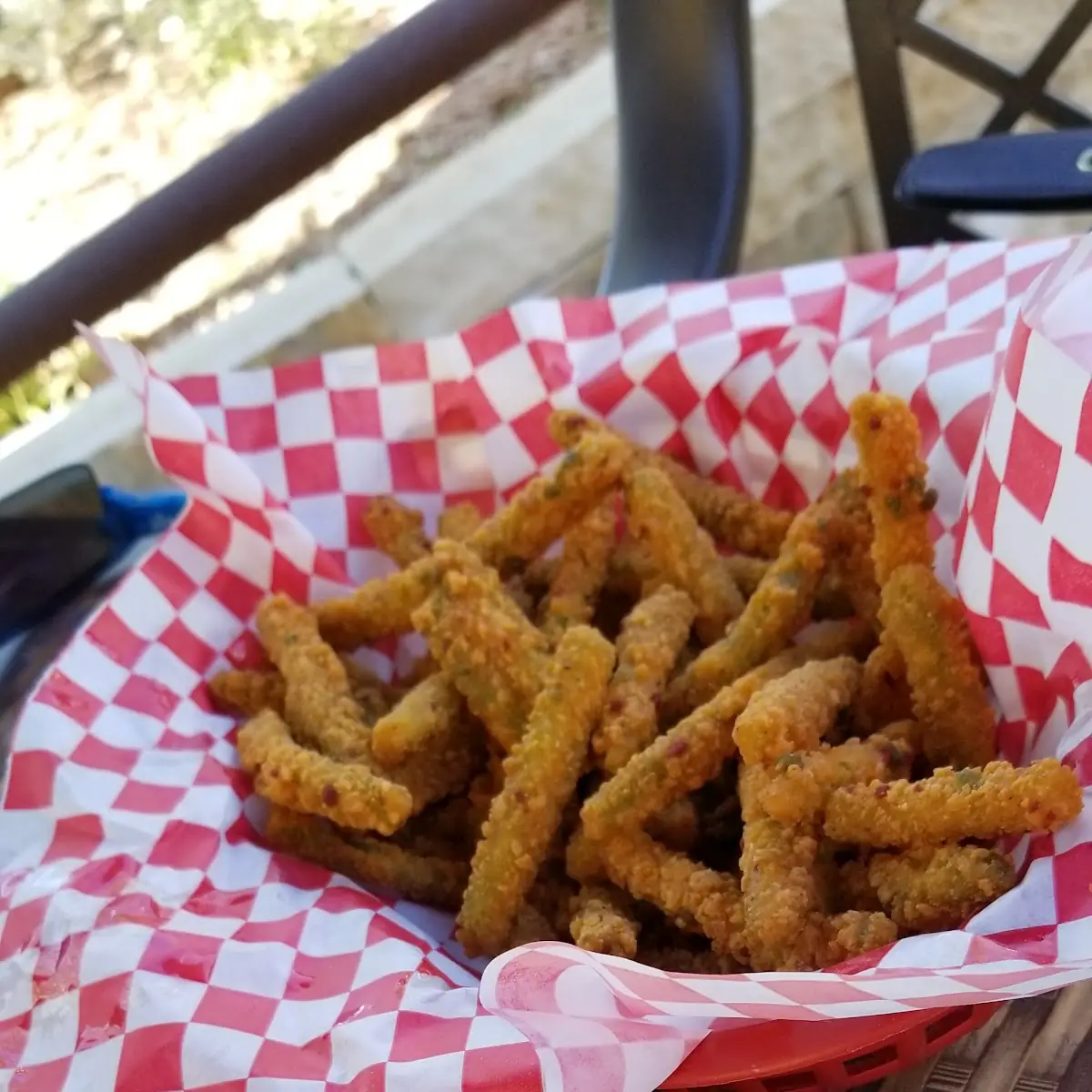 Hand-Cut French Fries