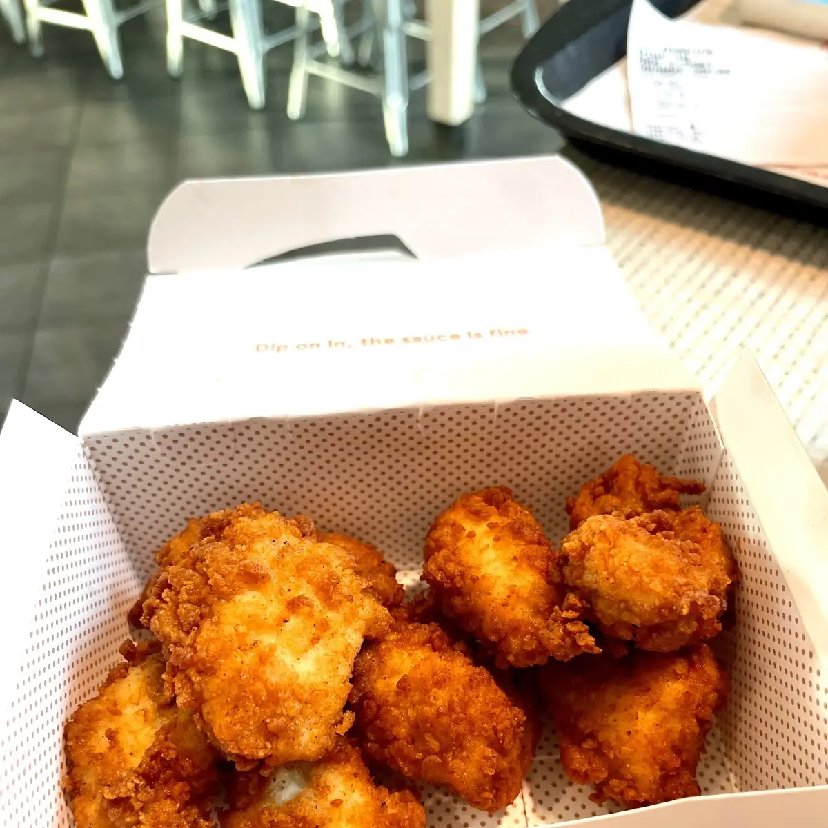 Chick Fil a Chicken Nuggets
