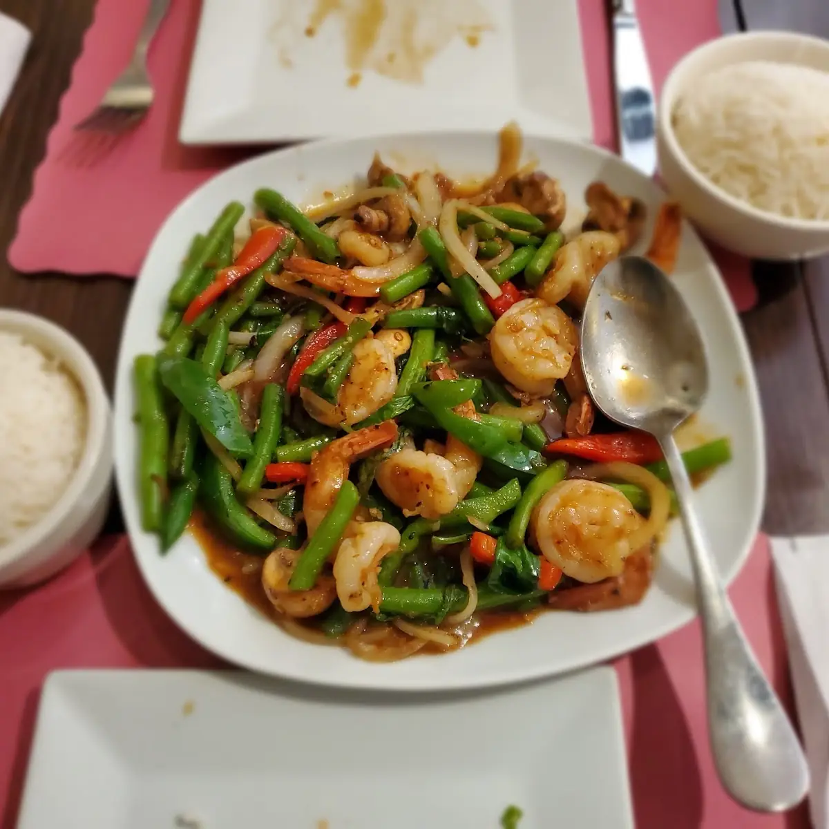 Lunch Chicken Pad Ped