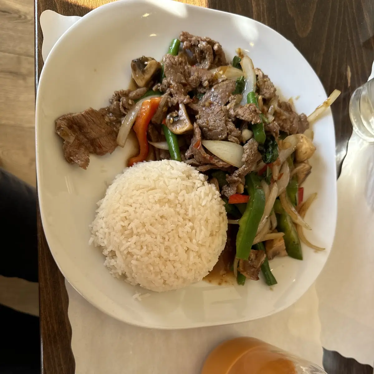 Broccoli Beef