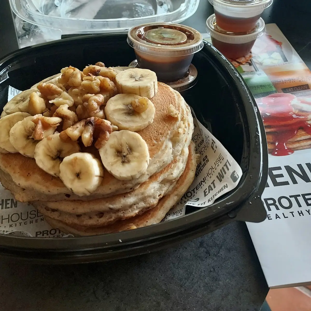 Banana Pancakes