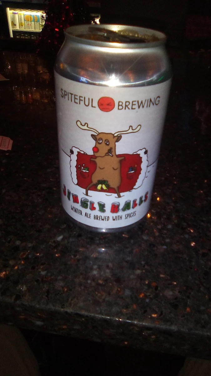 Limited Edition Xmas Beer