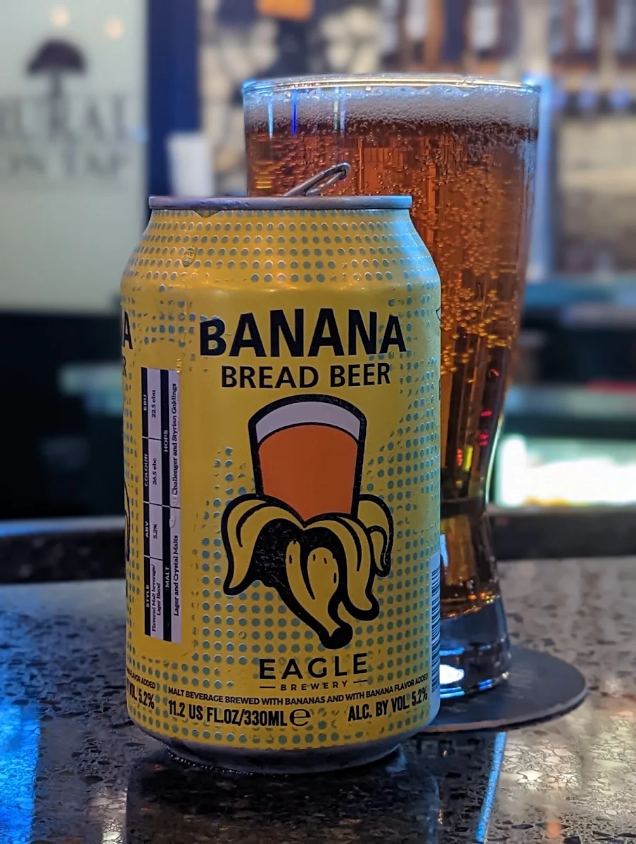Well's Banana Bread Beer