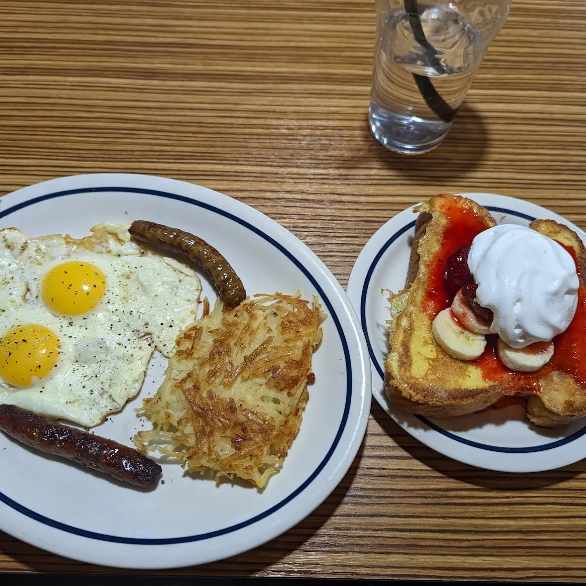 French Toast Combo
