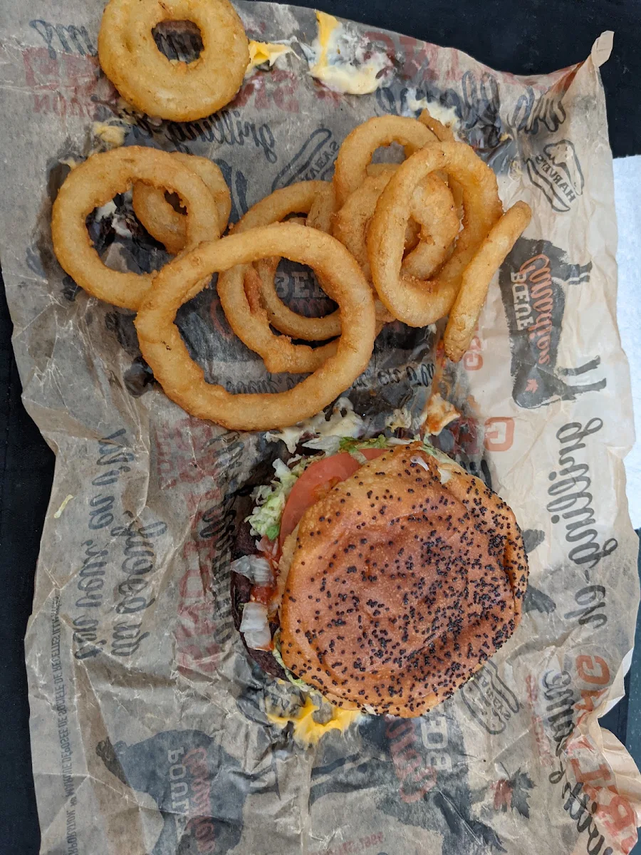 Large Onion Rings