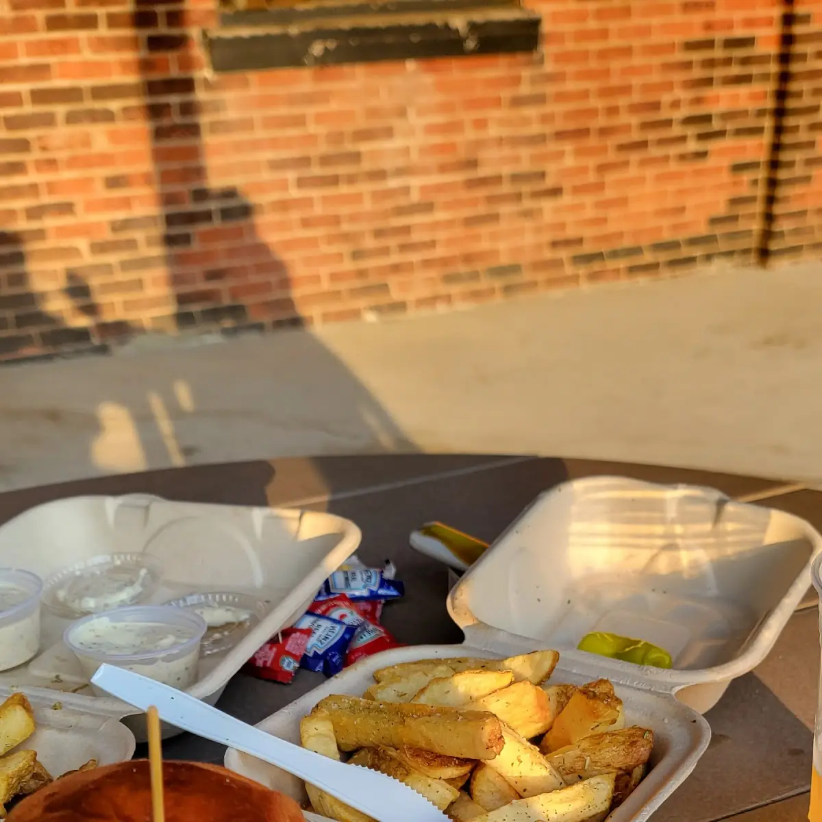 BBQ Burger
