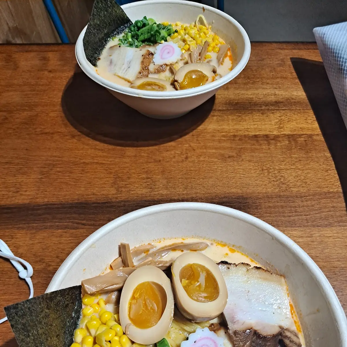 Spicy Miso Ramen