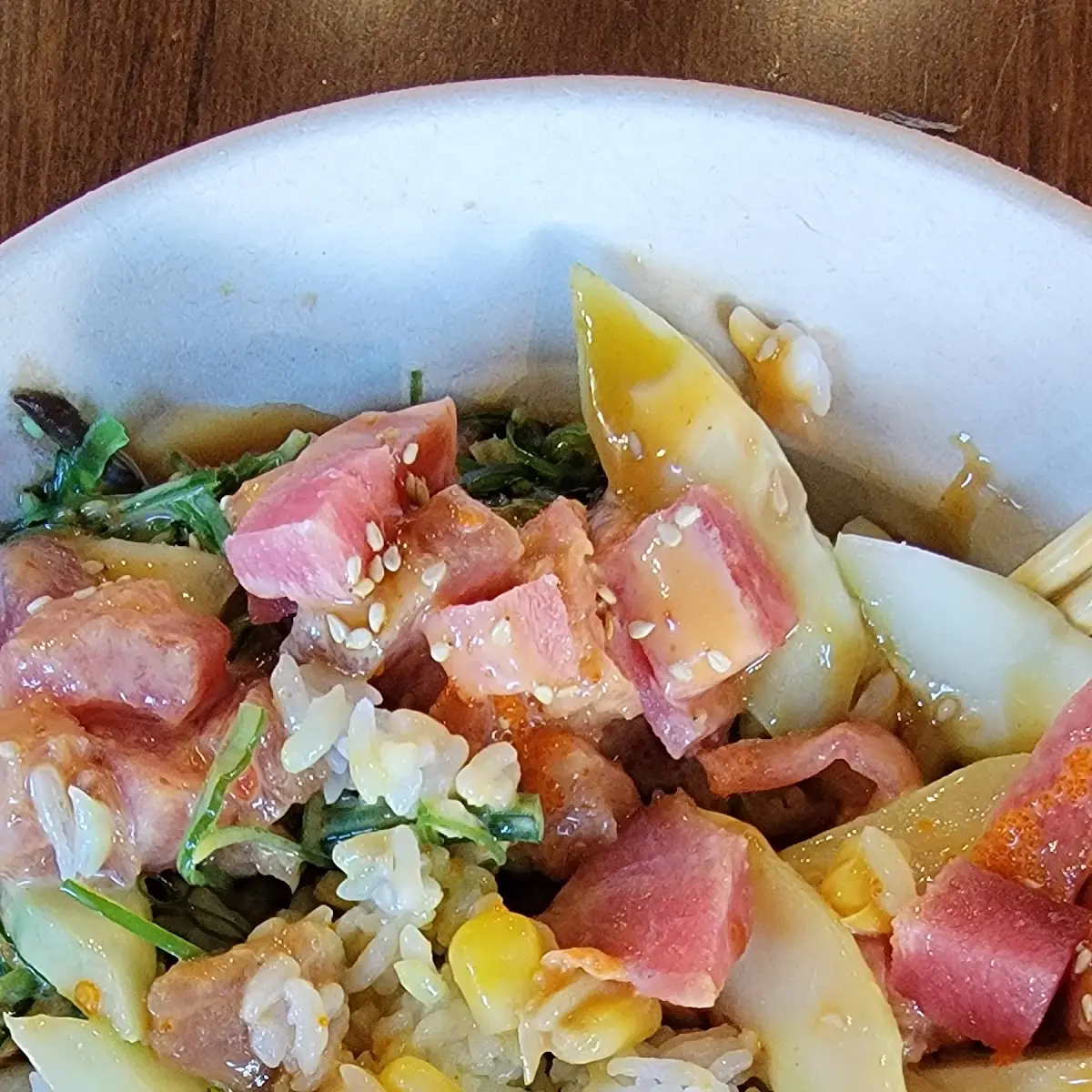 Tuna Poke