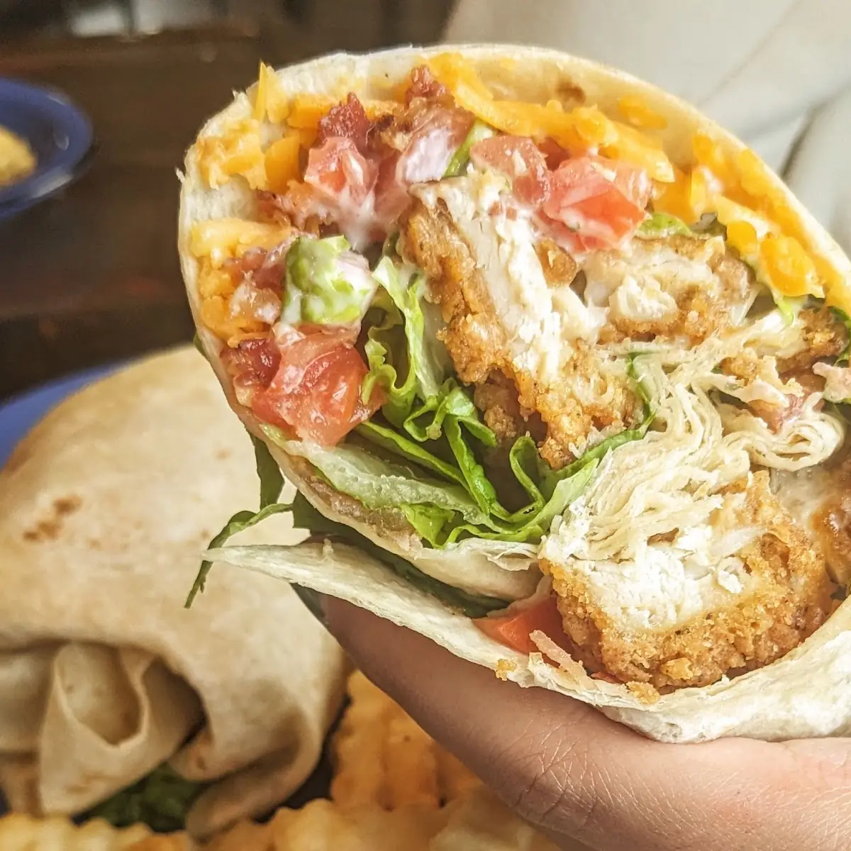 Chicken Wrap