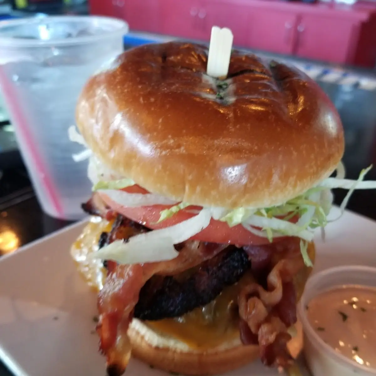 Outlaw Burger