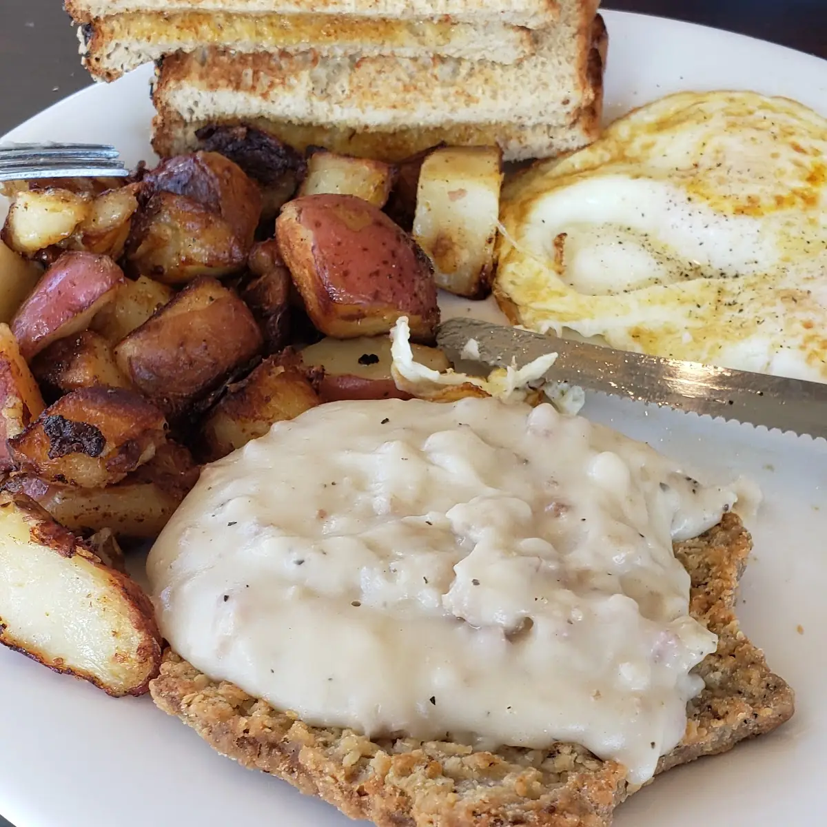 Country Fried Steak