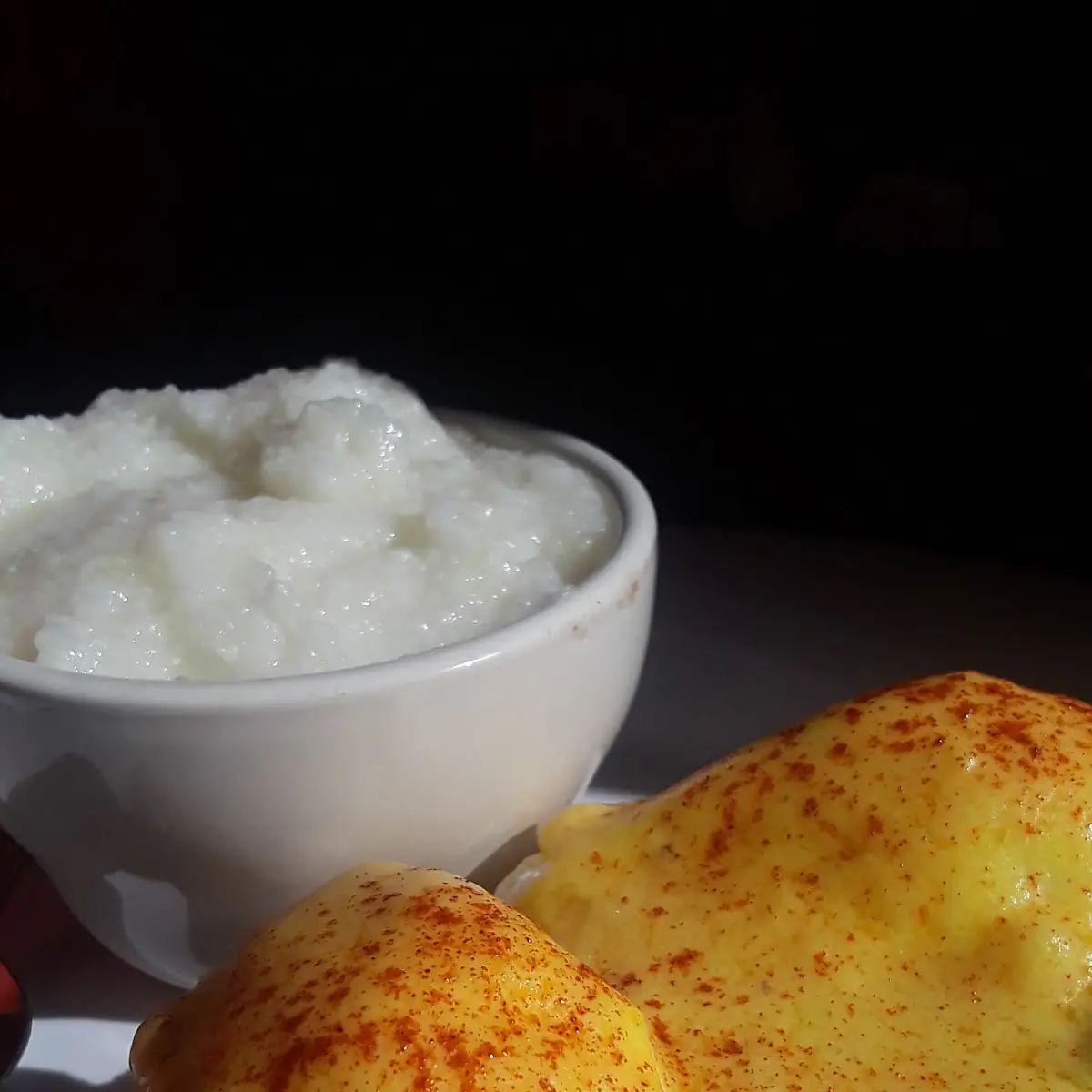Eggs Benedict