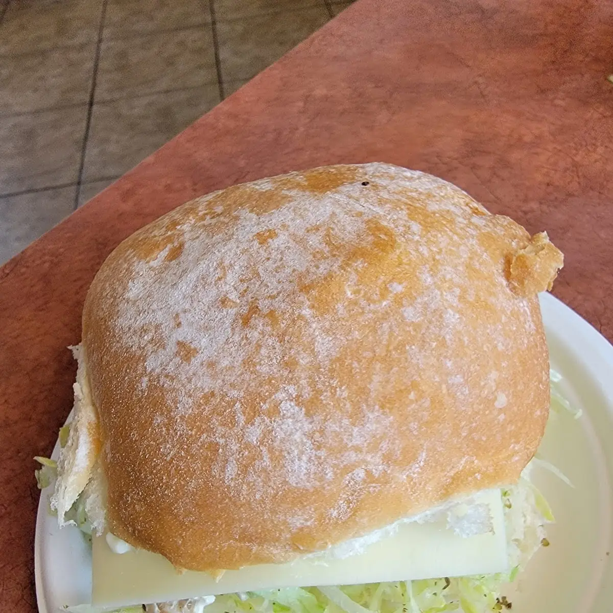 4 18 - Chicken Salad Sandwich