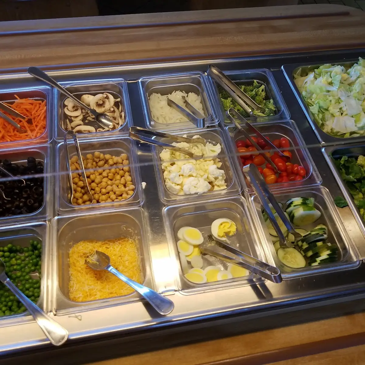 Salad Bar
