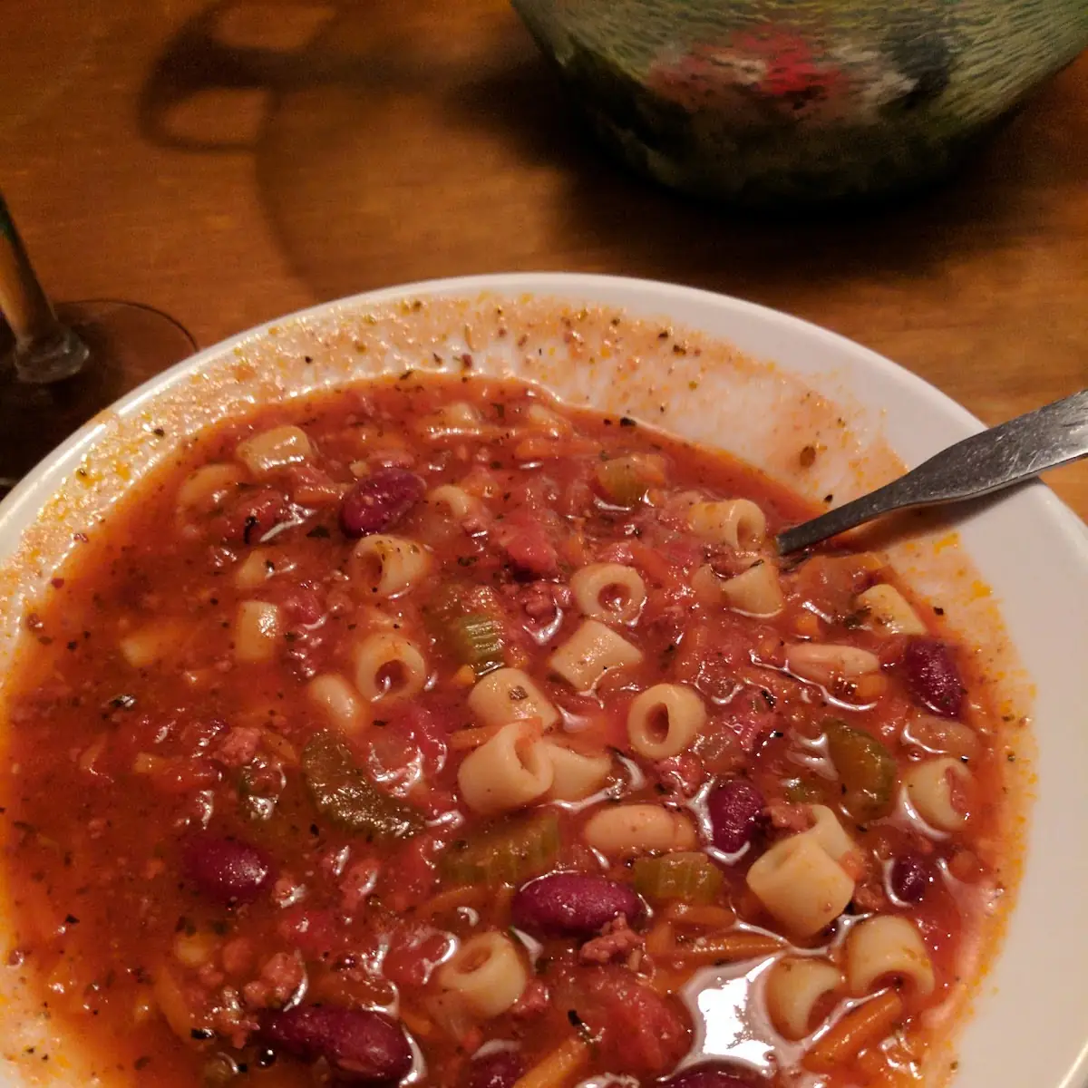 Minestrone Soup