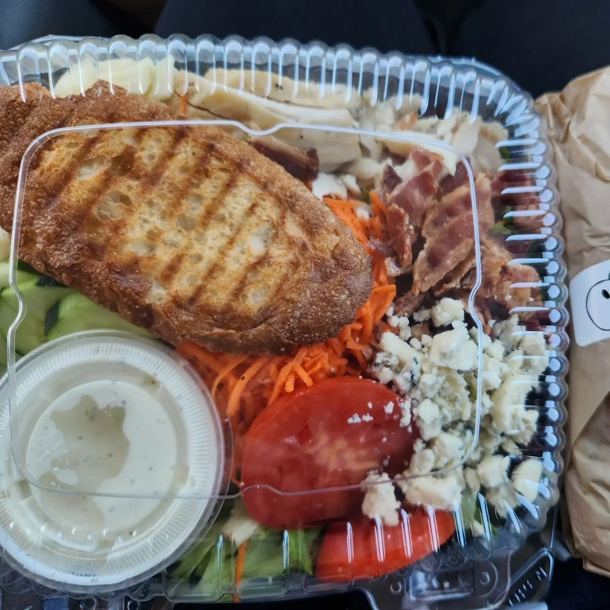 Extra Side Salad